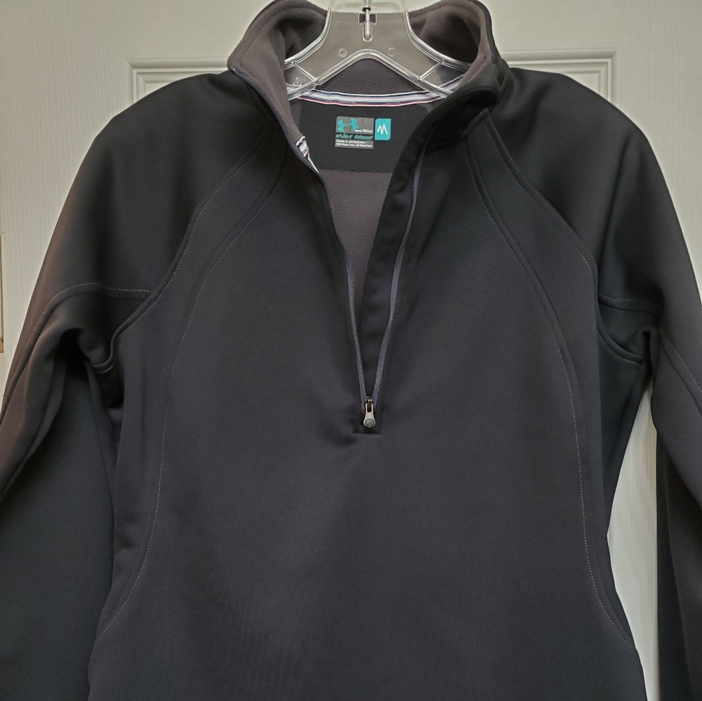 NWOT Under Armour 1/4 Zip Pullover